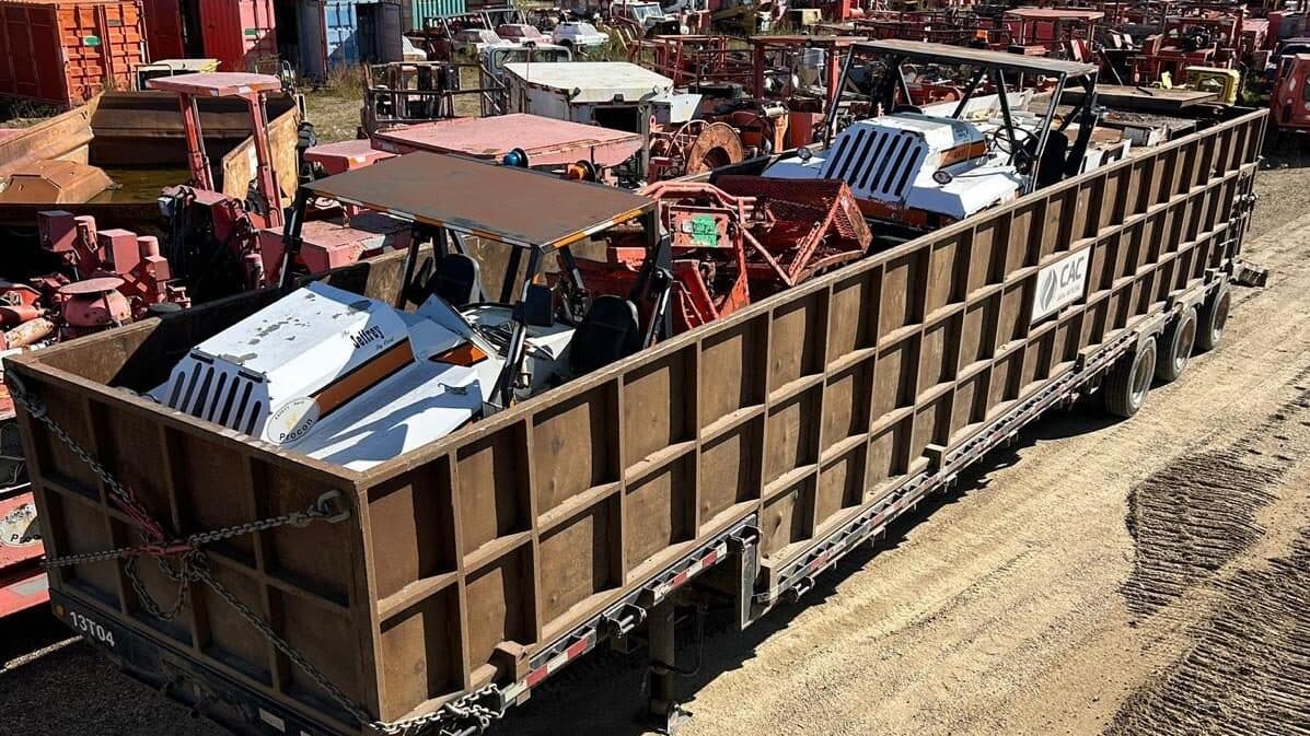 Procon Mining & Tunnelling — Satellite Yard Cleanup — 4
