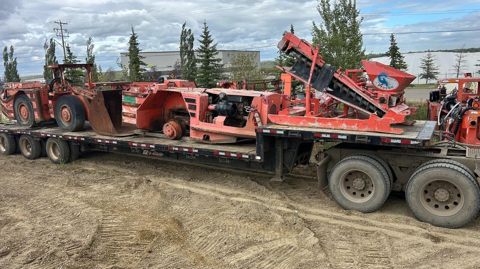 Procon Mining & Tunnelling — Satellite Yard Cleanup — 5
