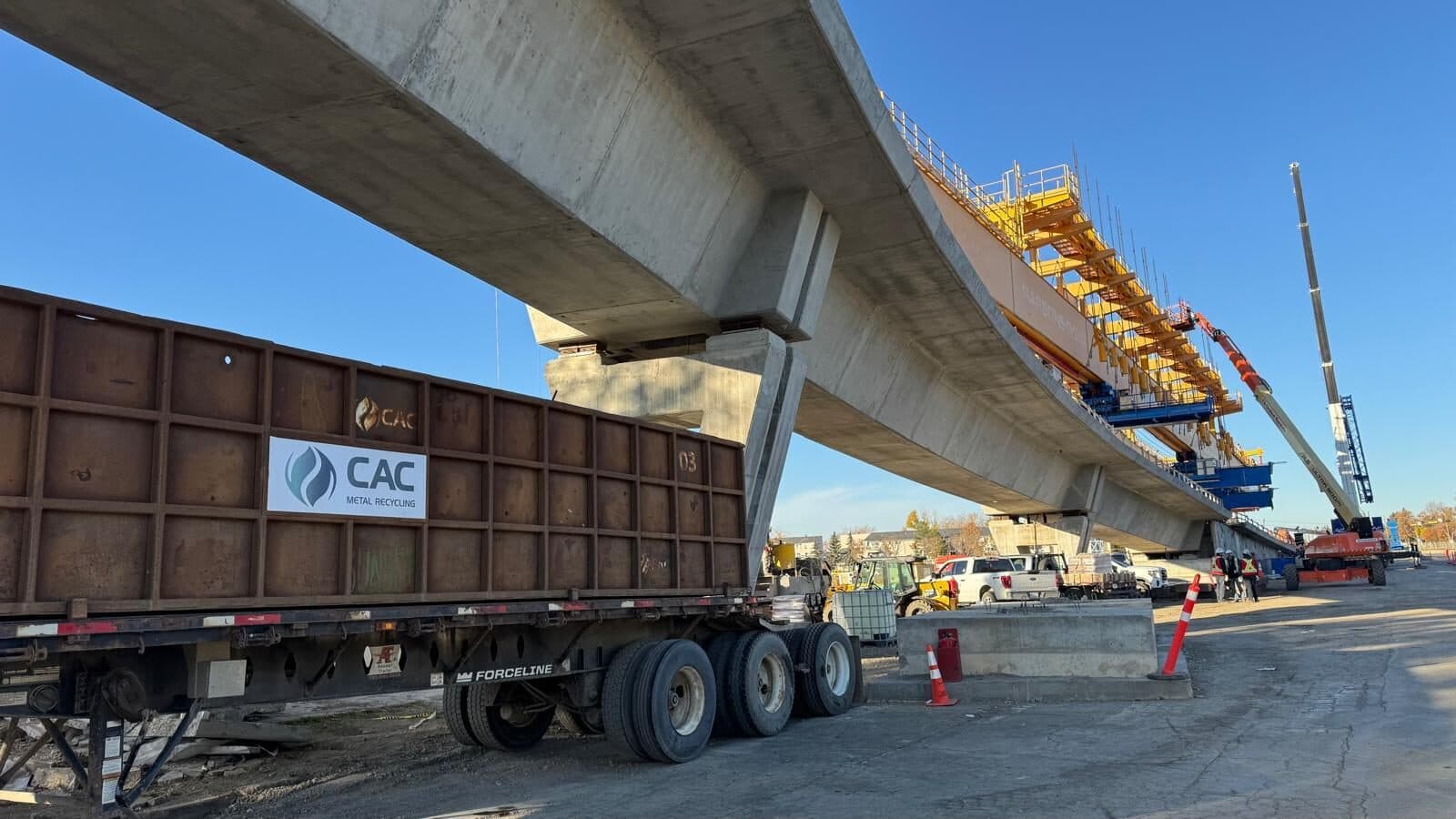 Edmonton Valley Line West Expansion — 1