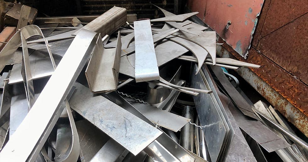 Tin (White Goods)
