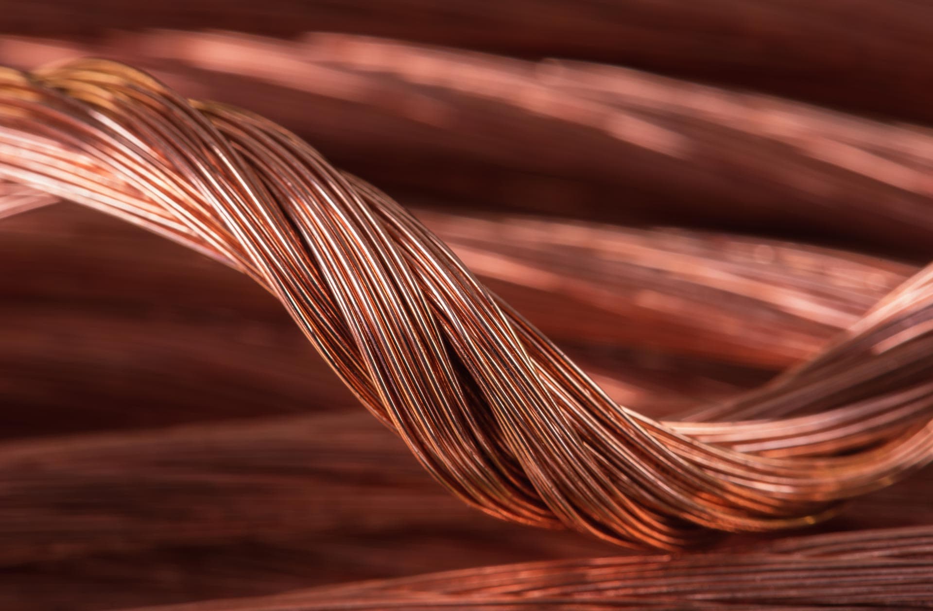 Non-ferrous metals