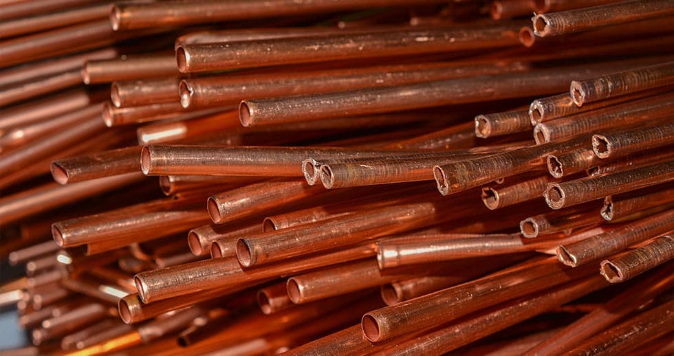 Copper