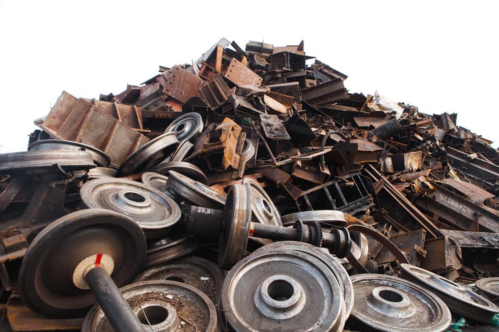 Ferrous metals