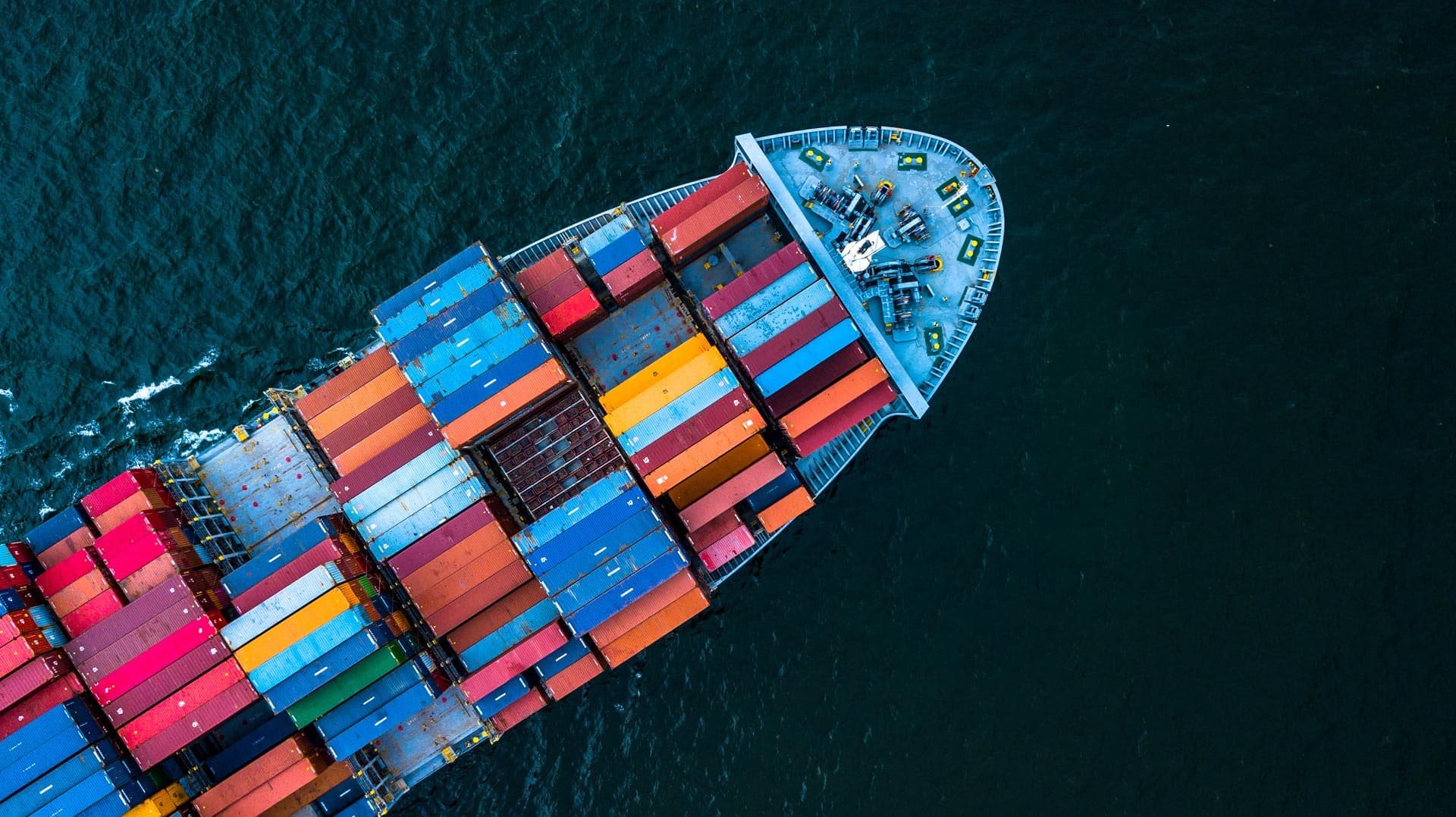 International export operations